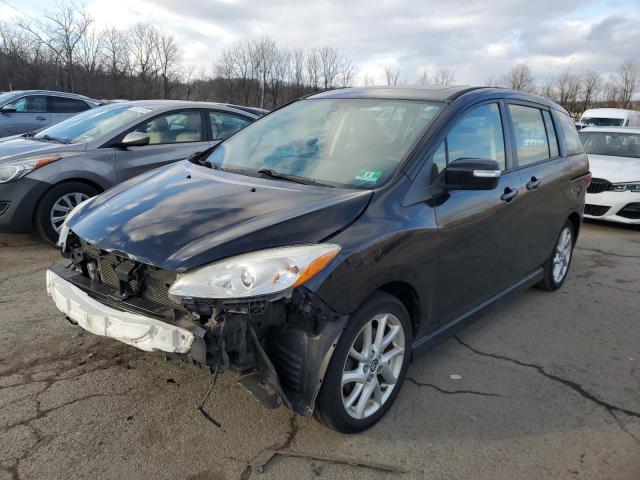 MAZDA 5 GRAND TO 2014 with VIN JM1CW2DL3E0174132 - Photo from auction