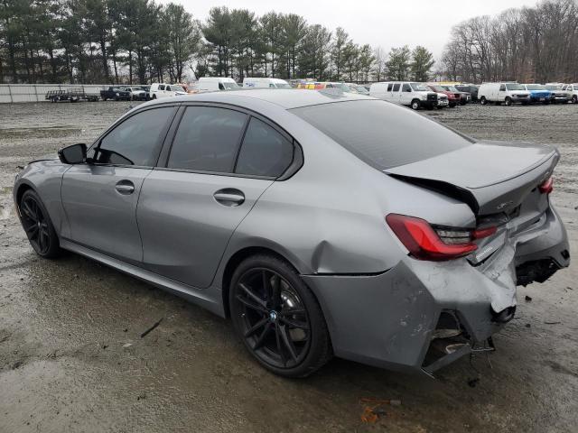 Photo 2 from auction – 2024 BMW M340XI with VIN 3MW49FF03R8E30509