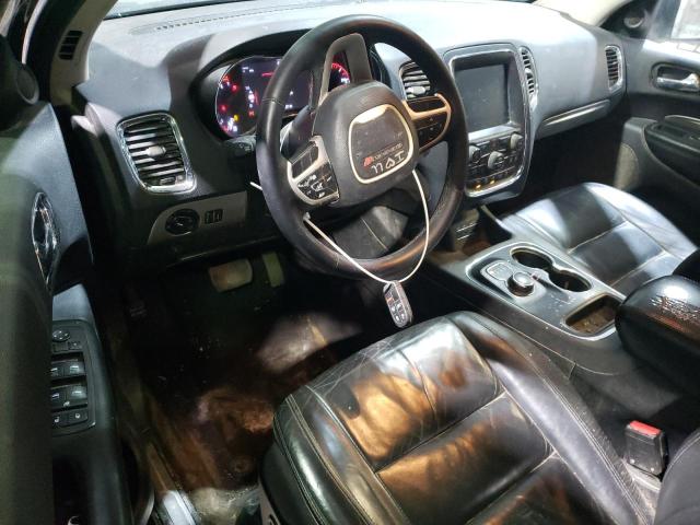 Photo 8 from auction – 2017 DODGE DURANGO GT with VIN 1C4RDHDG2HC709024