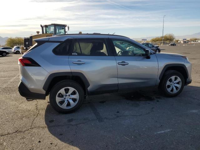 Photo 3 from auction – 2021 TOYOTA RAV4 LE with VIN 2T3H1RFV9MC104559
