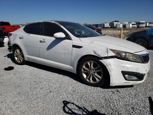 Photo 4 from auction – 2013 KIA OPTIMA EX with VIN 5XXGN4A75DG157885