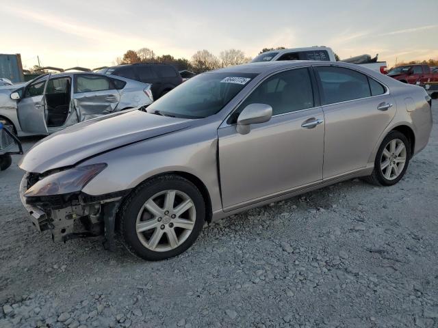 LEXUS ES 350 2007 with VIN JTHBJ46G672135949 - Photo from auction