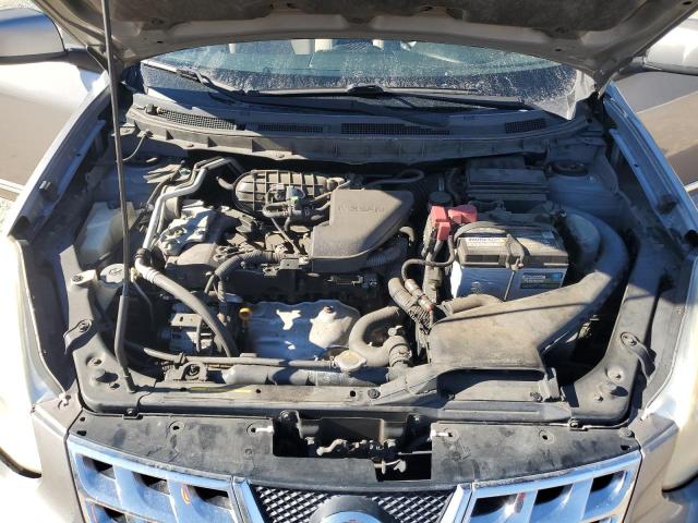 Photo 12 from auction – 2011 NISSAN ROGUE S with VIN JN8AS5MV2BW661034