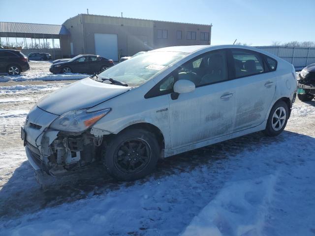 TOYOTA PRIUS 2015 with VIN JTDKN3DU7F0448527 - Photo from auction