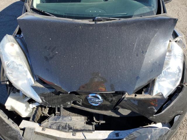 Photo 11 from auction – 2015 NISSAN LEAF S with VIN 1N4AZ0CPXFC334701