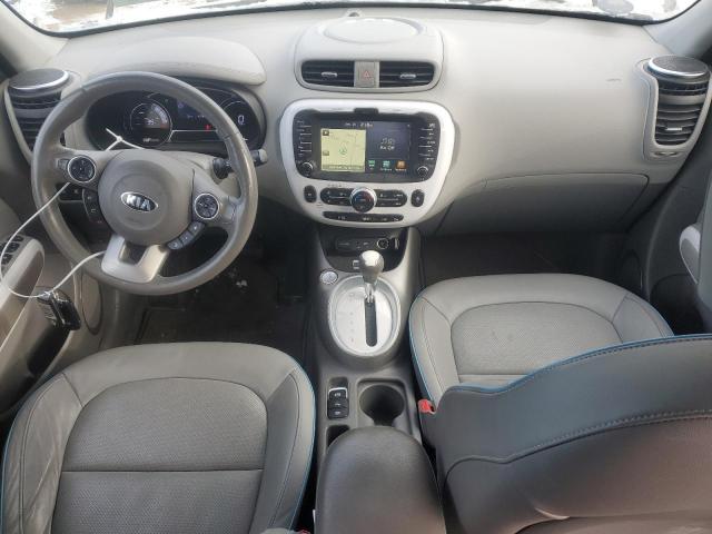 Photo 8 from auction – 2016 KIA SOUL EV + with VIN KNDJX3AE7G7014720