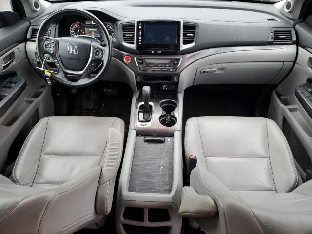 Photo 8 from auction – 2016 HONDA PILOT EXL with VIN 5FNYF6H67GB121102