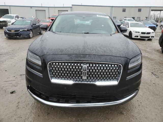 Photo 5 from auction – 2022 LINCOLN NAUTILUS with VIN 2LMPJ6J91NBL13205