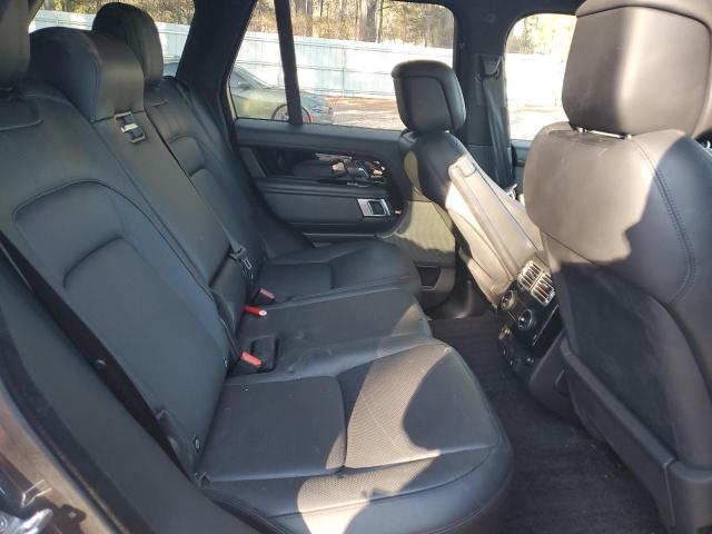 Фото 11 с аукциона – 2020 LAND ROVER RANGE ROVE с VIN SALGS2RU5LA570898