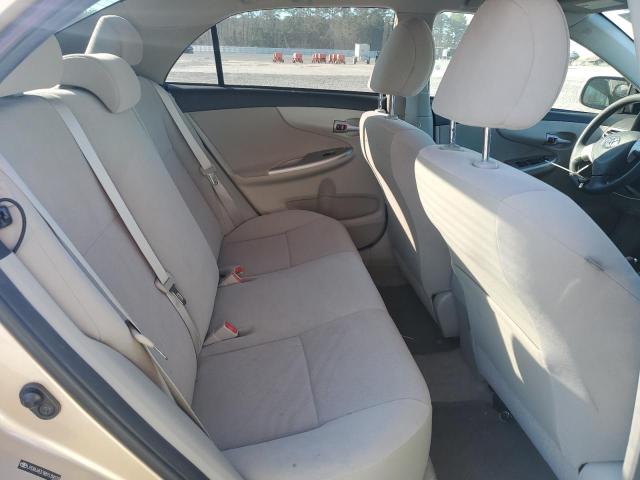 Photo 10 from auction – 2011 TOYOTA COROLLA BA with VIN JTDBU4EE9B9139079