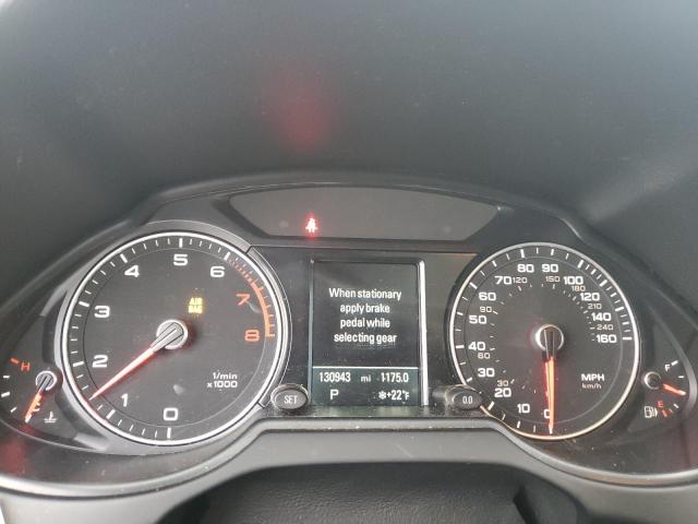 Photo 9 from auction – 2015 AUDI Q5 PREMIUM with VIN WA1LFAFP1FA107139