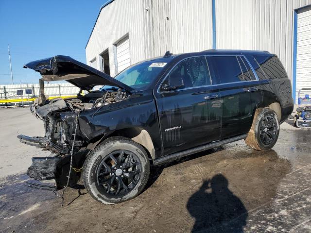 GMC YUKON DENA 2016 with VIN 1GKS2CKJ6GR448716 - Photo from auction