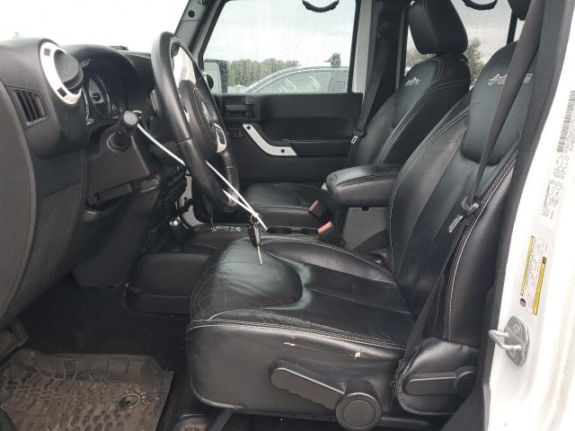 Photo 7 from auction – 2014 JEEP WRANGLER U with VIN 1C4BJWEG3EL196729