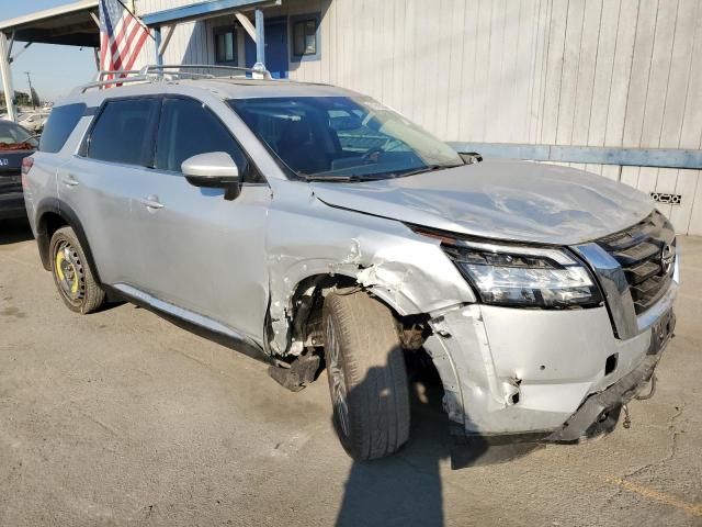 Photo 4 from auction – 2022 NISSAN PATHFINDER with VIN 5N1DR3DG6NC260193