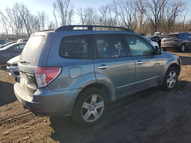 Photo 3 from auction – 2010 SUBARU FORESTER 2 with VIN JF2SH6CC4AH777134
