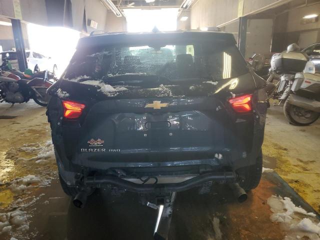 Photo 6 from auction – 2020 CHEVROLET BLAZER 3LT with VIN 3GNKBJRS4LS567944