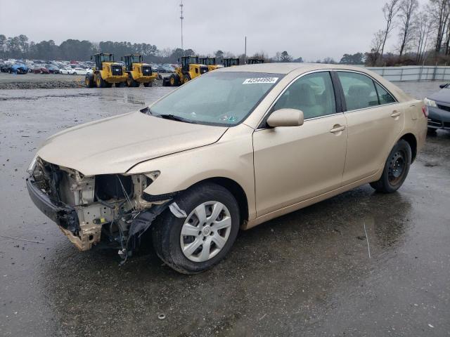 TOYOTA CAMRY BASE 2010 مع رقم تعريف المركبة 4T1BF3EK7AU511407 - صورة من المزاد