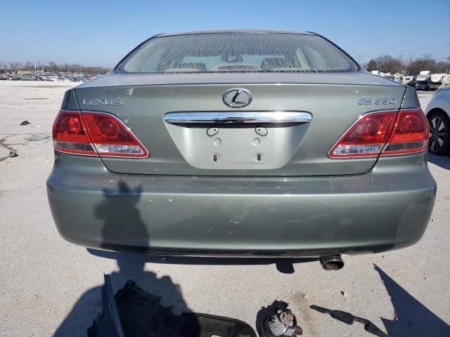Photo 6 from auction – 2005 LEXUS ES 330 with VIN JTHBA30G655086962