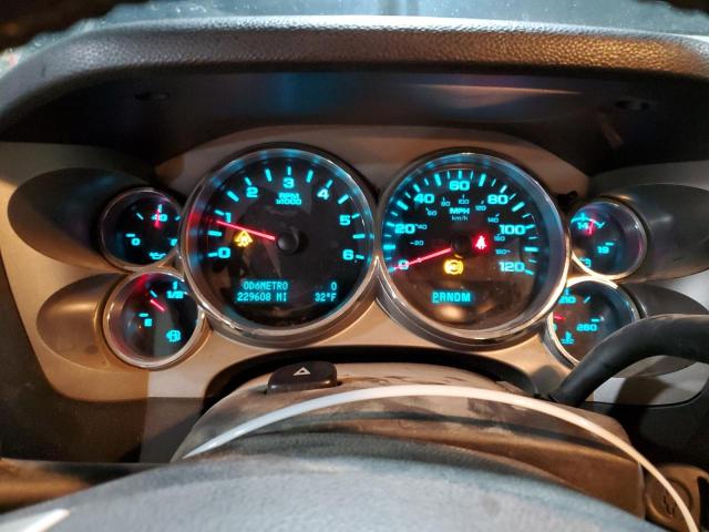 Photo 9 from auction – 2011 CHEVROLET SILVERADO with VIN 1GCPKSE3XBF155761