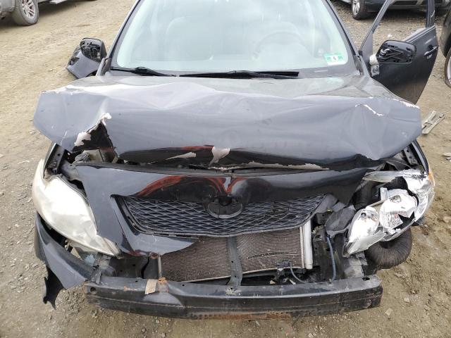 Photo 11 from auction – 2010 TOYOTA COROLLA BA with VIN 1NXBU4EE9AZ353951