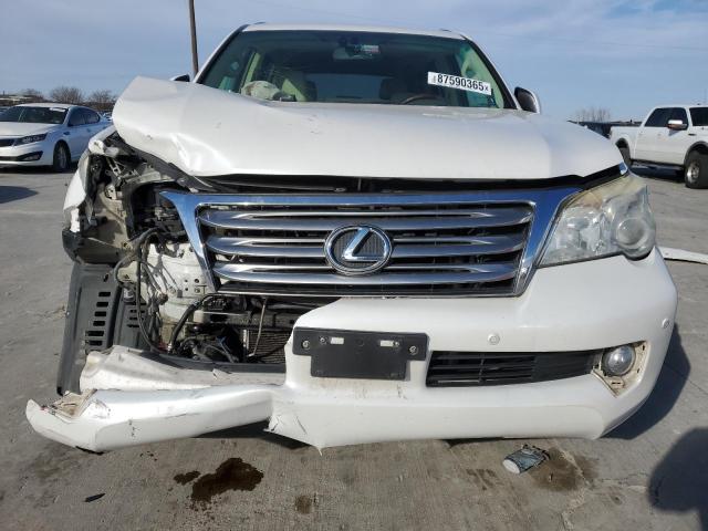 Photo 5 from auction – 2012 LEXUS GX 460 with VIN JTJBM7FX4C5047028