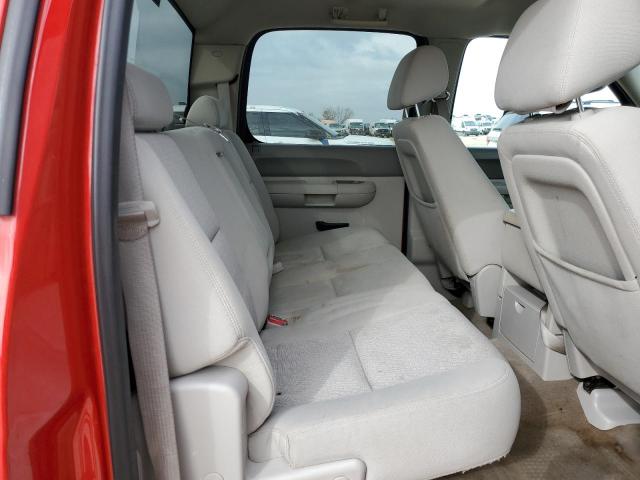 Photo 10 from auction – 2013 CHEVROLET SILVERADO with VIN 3GCPCSE01DG346733