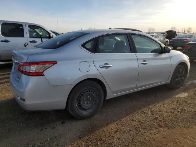 Photo 3 from auction – 2015 NISSAN SENTRA S with VIN 3N1AB7APXFL647250