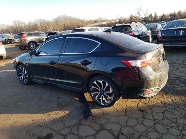 Photo 2 from auction – 2017 ACURA ILX PREMIU with VIN 19UDE2F85HA008341