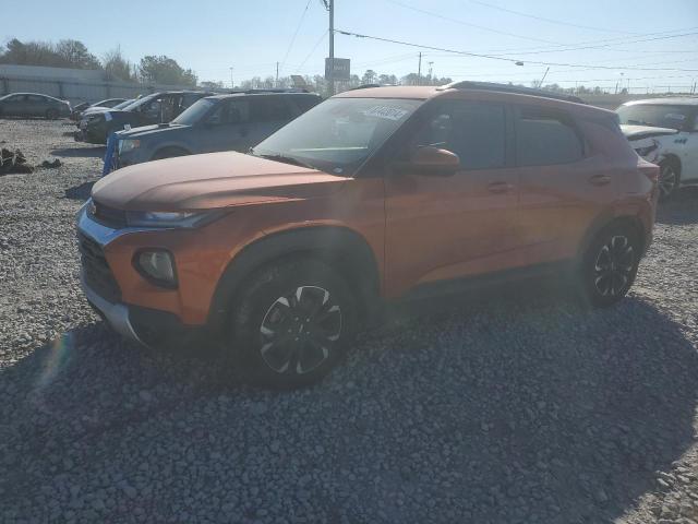 Photo 1 from auction – 2023 CHEVROLET TRAILBLAZE with VIN KL79MPSL2PB001870