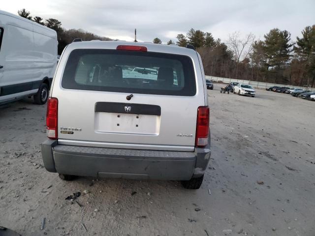 Photo 6 from auction – 2008 DODGE NITRO SXT with VIN 1D8GU28K18W117522