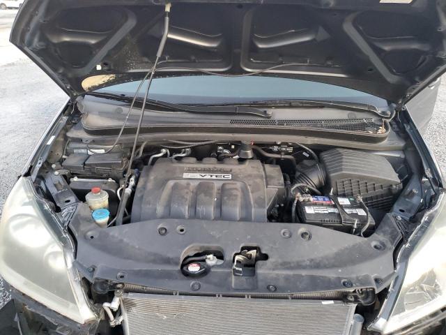 Photo 11 from auction – 2006 HONDA ODYSSEY LX with VIN 5FNRL38286B116563