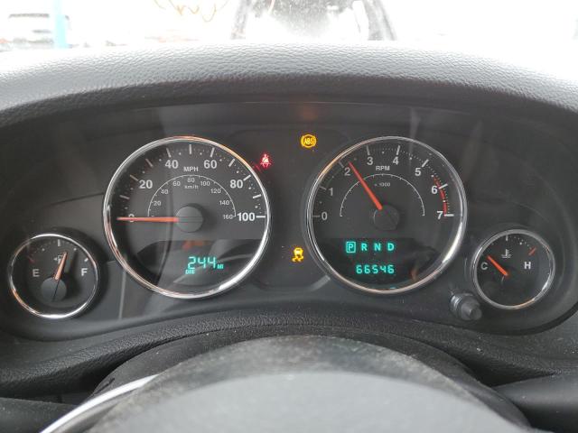 Photo 9 from auction – 2011 JEEP WRANGLER U with VIN 1J4BA5H14BL529379