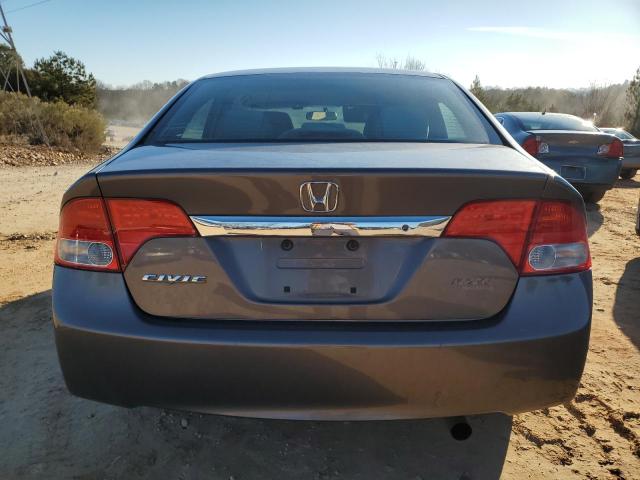 Photo 6 from auction – 2010 HONDA CIVIC LX with VIN 19XFA1F58AE007397
