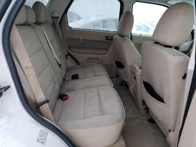 Photo 11 from auction – 2011 FORD ESCAPE XLT with VIN 1FMCU9DG1BKA67691
