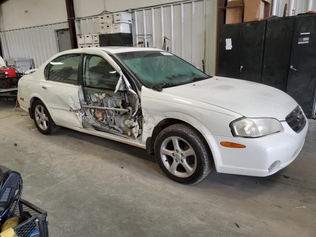 Photo 4 from auction – 2001 NISSAN MAXIMA GXE with VIN JN1CA31D81T823887