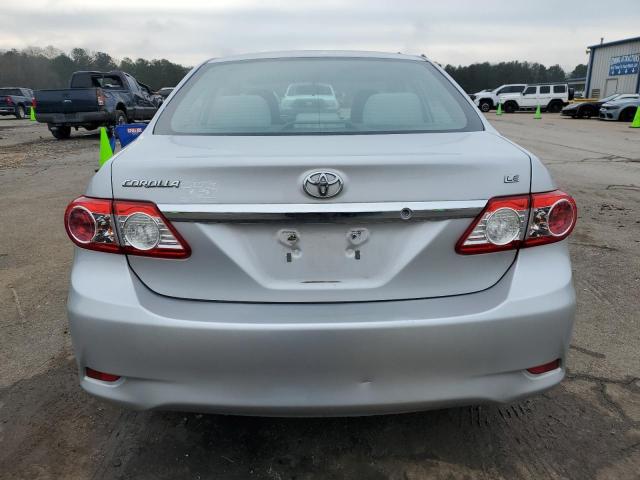 Photo 6 from auction – 2013 TOYOTA COROLLA BA with VIN 5YFBU4EEXDP125916