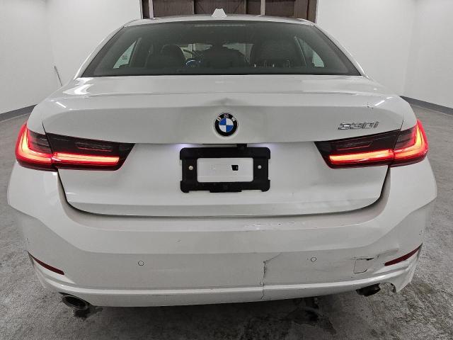 Photo 6 from auction – 2024 BMW 330I with VIN 3MW69FF05R8E35459