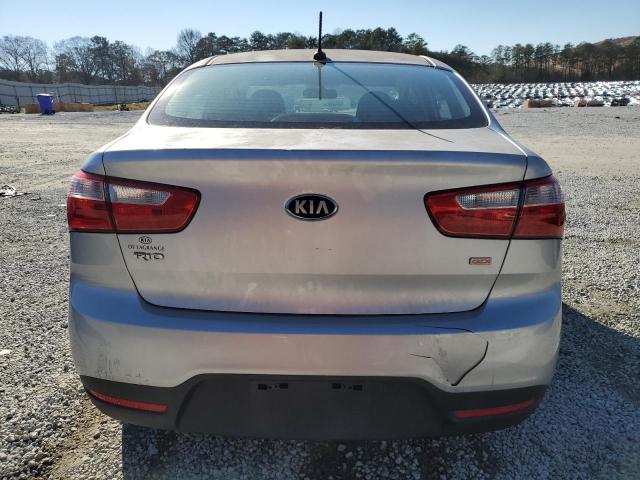 صورة رقم 6 من المزاد - 2014 KIA RIO LX مع VIN KNADM4A32E6359504