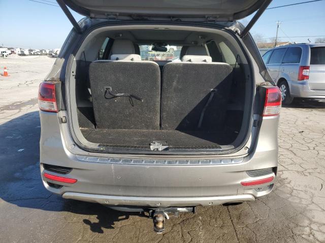 Photo 6 from auction – 2016 KIA SORENTO SX with VIN 5XYPK4A50GG018061