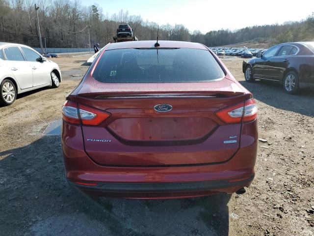 Photo 6 from auction – 2014 FORD FUSION SE with VIN 3FA6P0HD7ER200223
