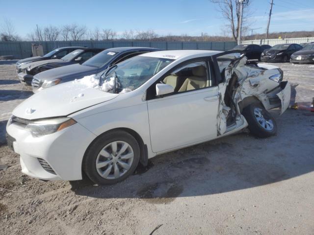 TOYOTA COROLLA L 2016 с VIN 5YFBURHEXGP530073 - Снимка от търг