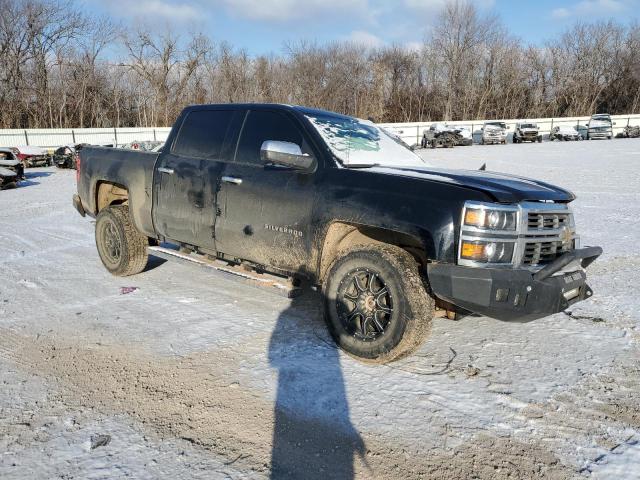 Снимка 4 от търг – 2014 CHEVROLET SILVERADO с VIN 3GCUKSECXEG363967