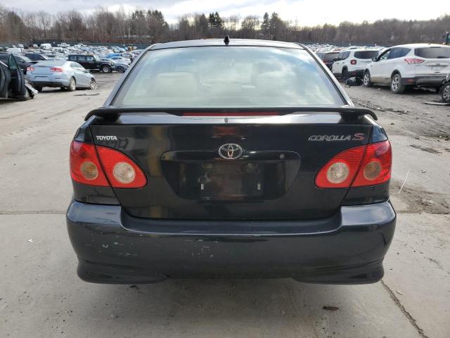 Photo 6 from auction – 2006 TOYOTA COROLLA CE with VIN 2T1BR32E66C606734
