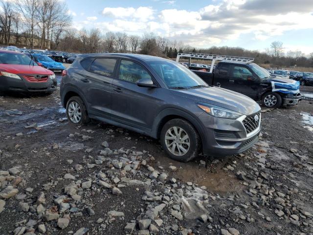 Photo 4 from auction – 2020 HYUNDAI TUCSON SE with VIN KM8J2CA47LU225252