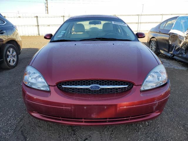 Photo 5 from auction – 2001 FORD TAURUS SEL with VIN 1FAFP56S91G197440