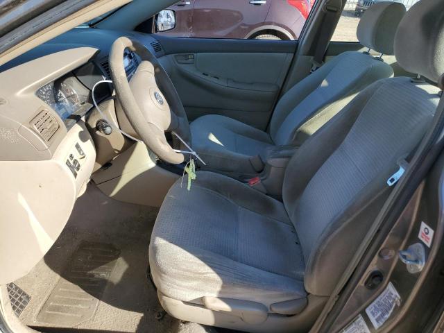 Photo 7 from auction – 2006 TOYOTA COROLLA CE with VIN 1NXBR32E16Z670436