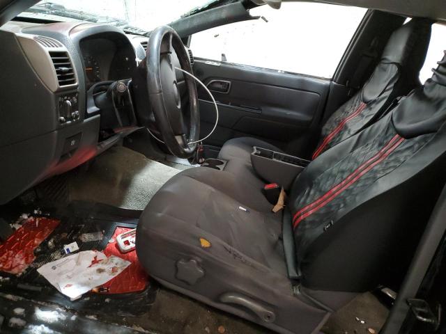 Photo 7 from auction – 2005 CHEVROLET COLORADO with VIN 1GCDT136558233332