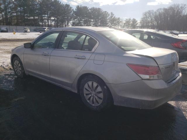 Photo 2 from auction – 2010 HONDA ACCORD LX with VIN 1HGCP2F35AA044451