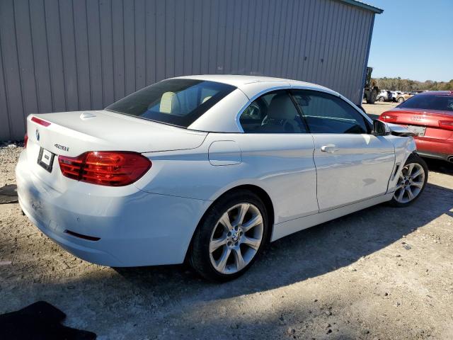 Photo 3 from auction – 2015 BMW 428 I with VIN WBA3V5C55FP753362
