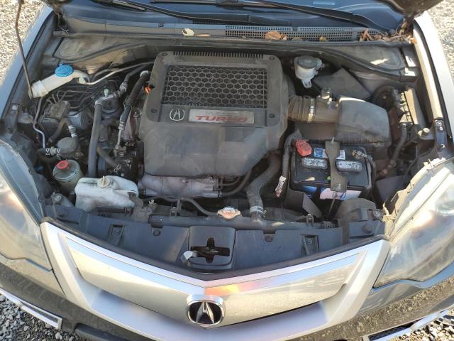 Photo 12 from auction – 2012 ACURA RDX TECHNO with VIN 5J8TB2H52CA000486